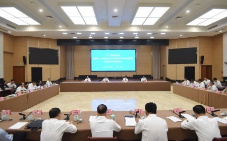 長三角地區(qū)政協(xié)開展委員聯(lián)合視察 張義珍廉毅敏唐良智參加